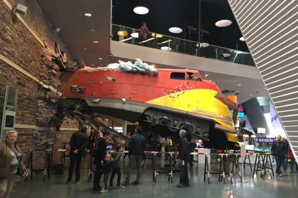 motrice les Champs libres cote