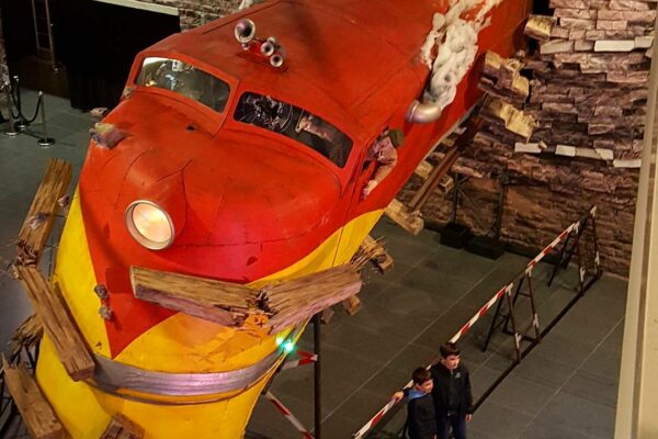 motrice les Champs libres de hau3