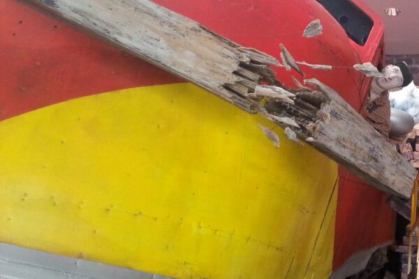 motrice les Champs libres detail 2